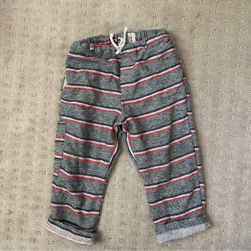 Nico Nico Striped Trousers